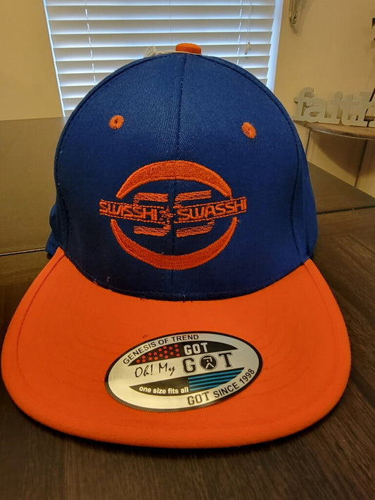 SS Superhero Cap