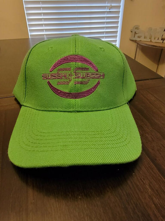 SS Lime Green Cap